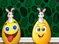Spel Soek Paashaas Bob  aanlyn