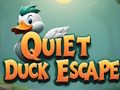 Spel Stil Eend Ontsnap  aanlyn