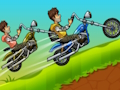 Spel Hobo Racer aanlyn