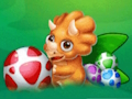 Spel Dino Eierskieter  aanlyn