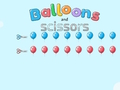 Spel Ballonne En Skêre  aanlyn
