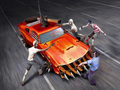 Spel Zombie bestuurder  aanlyn