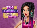 Spel Tris fashionista dolly trek aan aanlyn