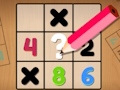 Spel Klassieke Sudoku legkaart  aanlyn