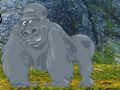 Spel Help die honger sjimpansee  aanlyn