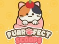 Spel Purr-fect scoops aanlyn