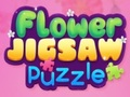 Spel Bloem legkaarte  aanlyn