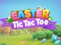 Spel Paasfees Tic Tac Toe  aanlyn