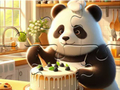 Spel Legkaart: Panda Baker  aanlyn