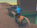 Spel Knightbit: Battle of the Knights aanlyn