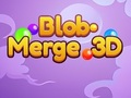 Spel BLOB MERGE 3D aanlyn