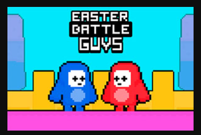 Spel Paasgeveg ouens  aanlyn