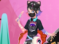 Spel Tiener Pastel Goth  aanlyn