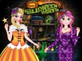 Spel Halloween partytjie  aanlyn