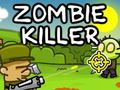 Spel Zombie moordenaar  aanlyn
