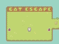 Spel Kat ontsnap  aanlyn