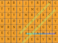 Spel Woordsoek html5  aanlyn