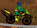 Spel Ninja Turtle Death Desert  aanlyn