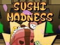 Spel Sushi Madness aanlyn