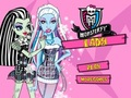 Spel Monsterfy dame aanlyn