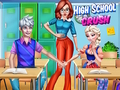 Spel Hoërskool Crush  aanlyn