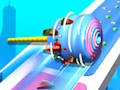 Spel Cotton Candy Roll 3D aanlyn