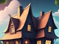 Spel Little House Escape aanlyn