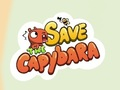Spel Stoor die Capybara  aanlyn
