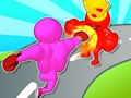 Spel Handskoene Grow Rush  aanlyn