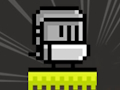 Spel Fling Knight aanlyn