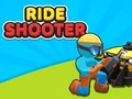 Spel Ride Shooter aanlyn