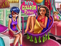 Spel BFF's College Dorm  aanlyn