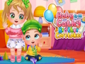 Spel Baba Cathy Ep 38 Broer Oppasser  aanlyn
