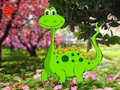 Spel Dino Vriende Meetup  aanlyn