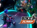 Spel Fietsspring  aanlyn