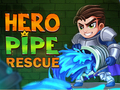 Spel Hero Pipe Rescue aanlyn