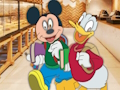 Spel Mickey Mouse Verjaarsdagpartytjie  aanlyn