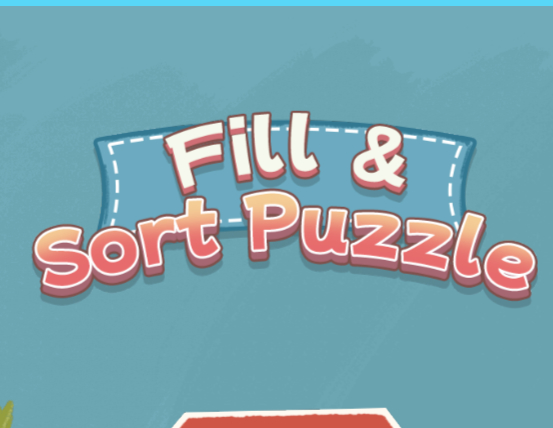 Spel Vul en sorteer legkaart  aanlyn