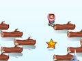 Spel Skibidi Zigzag Snow Ski aanlyn
