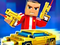 Spel Pixel Gun 3D - Blokskieter  aanlyn