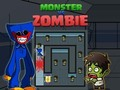 Spel Monster vs zombie aanlyn