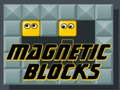 Spel Magnetiese blokke  aanlyn