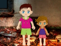 Spel Kinders Soek Ou Herinneringe  aanlyn