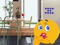 Spel Ontsnap uit Emoji-woonstel  aanlyn