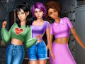 Spel Kawaii Realm Adventure aanlyn
