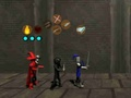 Spel Conga Line Heroes aanlyn