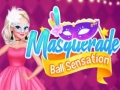 Spel Masquerade Ball Sensasie  aanlyn