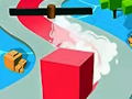 Spel Kubus Runner  aanlyn