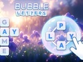 Spel Borrel letters  aanlyn