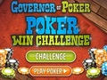 Spel Goewerneur van Poker Poker Challenge  aanlyn